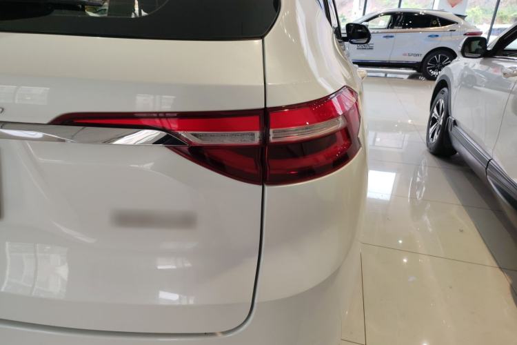 Used Haval F7 2020 1.5T Two-Wheel Drive i-Trend Right Rear Taillight