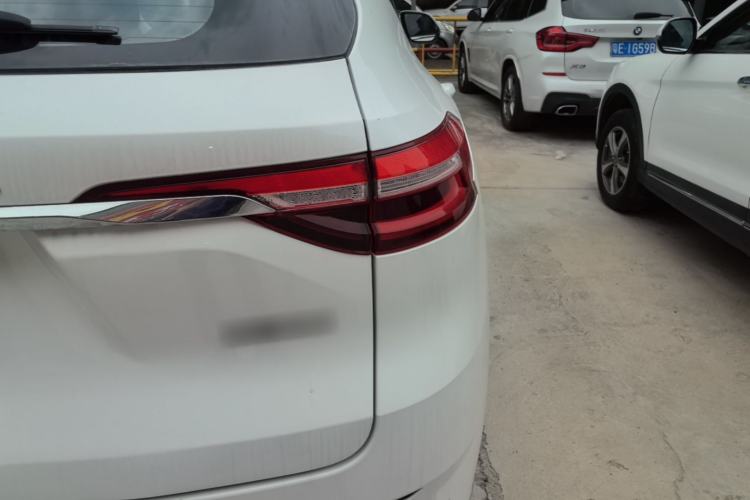 Used Haval F7 2020 1.5T Two-Wheel Drive i-Type Right Rear Taillight