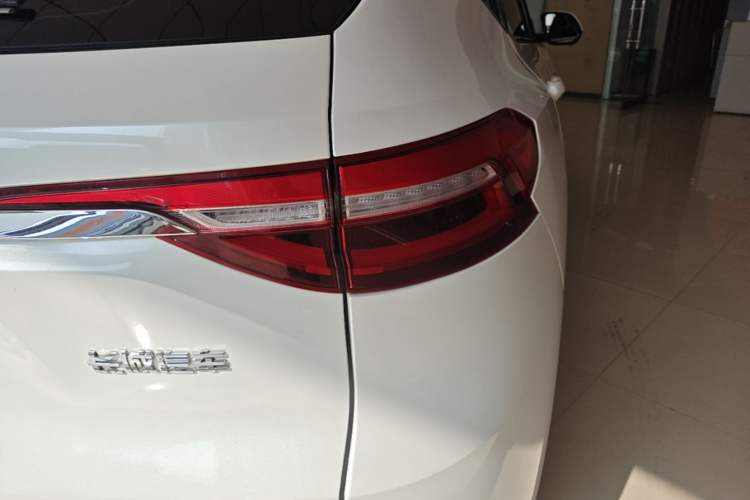Used Haval F7 2020 1.5T Two-Wheel Drive i-Trend Right Rear Taillight