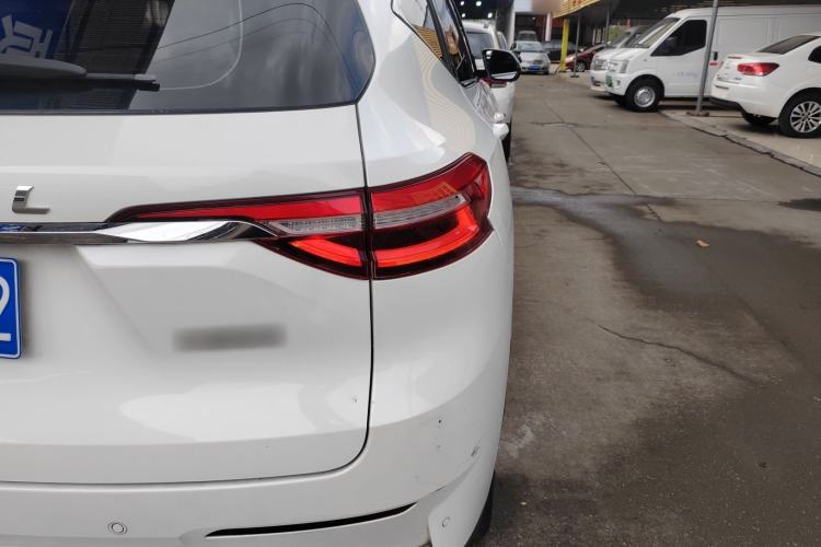 Used Haval F7 2020 1.5T Two-Wheel Drive i-Trend Right Rear Taillight