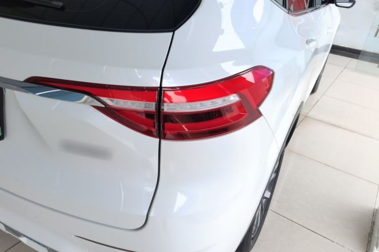 Used Haval F7 2020 1.5T Two-Wheel Drive i-Trend Right Rear Taillight