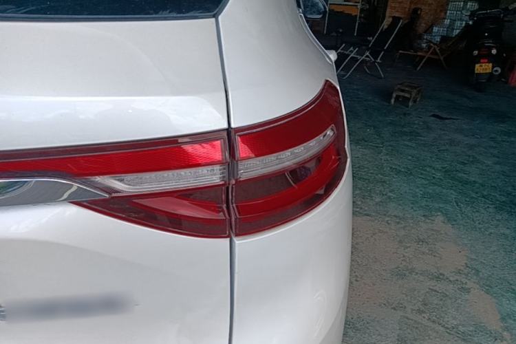 Used Haval F7 2020 1.5T Two-Wheel Drive i-Type Right Rear Taillight