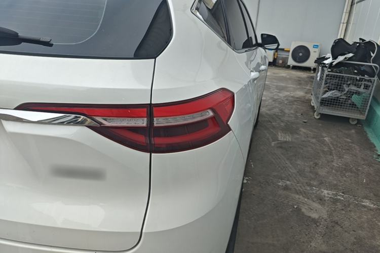 Used Haval F7 2020 1.5T Two-Wheel Drive iCool Right Rear Taillight