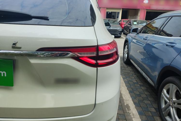 Used Haval F7 2020 1.5T Two-Wheel Drive iCool Right Rear Taillight