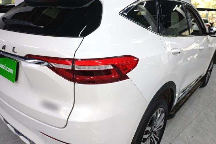 Used Haval F7 2020 1.5T Two-Wheel Drive i-Trend Right Rear Taillight