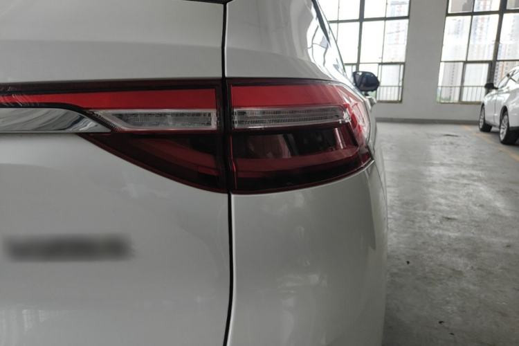 Used Haval F7 2020 1.5T Two-Wheel Drive i-Trend Right Rear Taillight