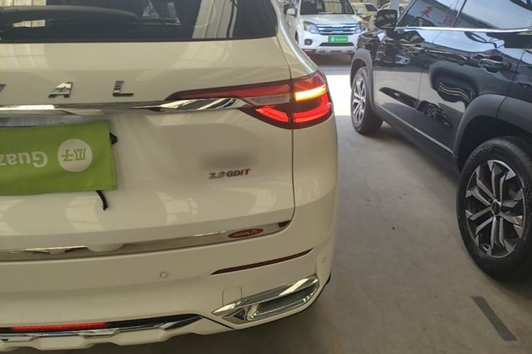 Used Haval F7 2020 2.0T All-Wheel Drive iJoy Right Rear Taillight