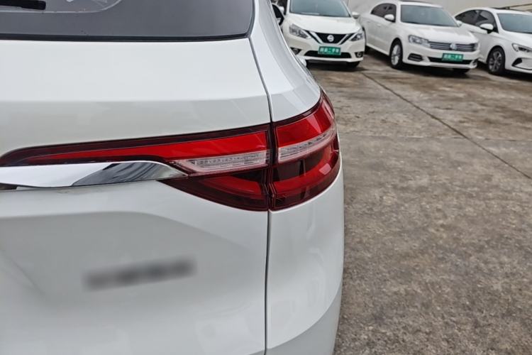 Used Haval F7 2020 1.5T Two-Wheel Drive i-Trend Right Rear Taillight
