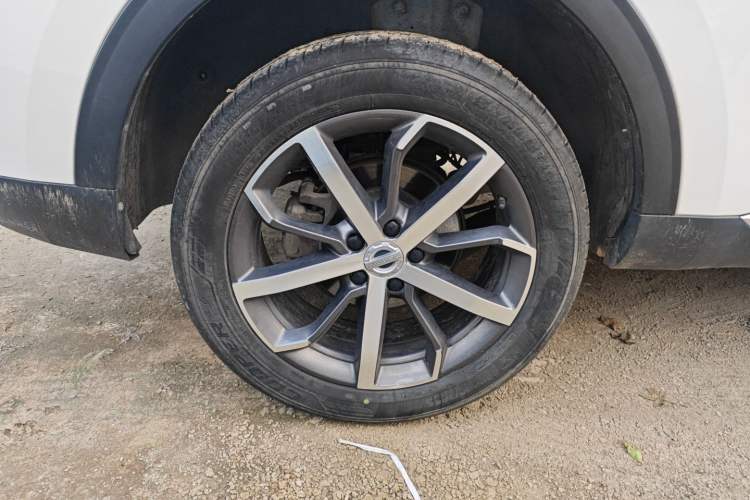 Used Haval F7 2020 1.5T Two-Wheel Drive i-Type Right Rear Wheel Hub