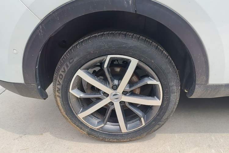 Used Haval F7 2020 1.5T Two-Wheel Drive i-Trend Right Rear Wheel Hub