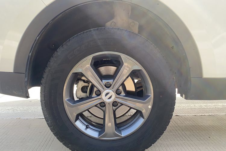 Used Haval F7 2020 1.5T Two-Wheel Drive iCool Right Rear Wheel Hub