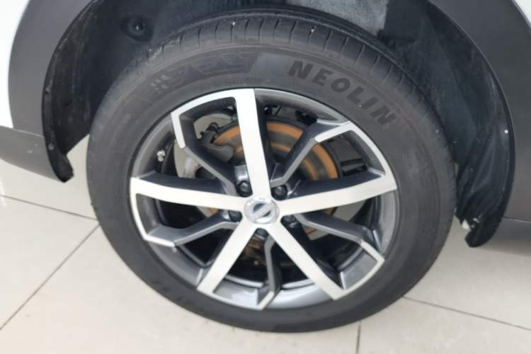 Used Haval F7 2020 1.5T Two-Wheel Drive i-Trend Right Rear Wheel Hub