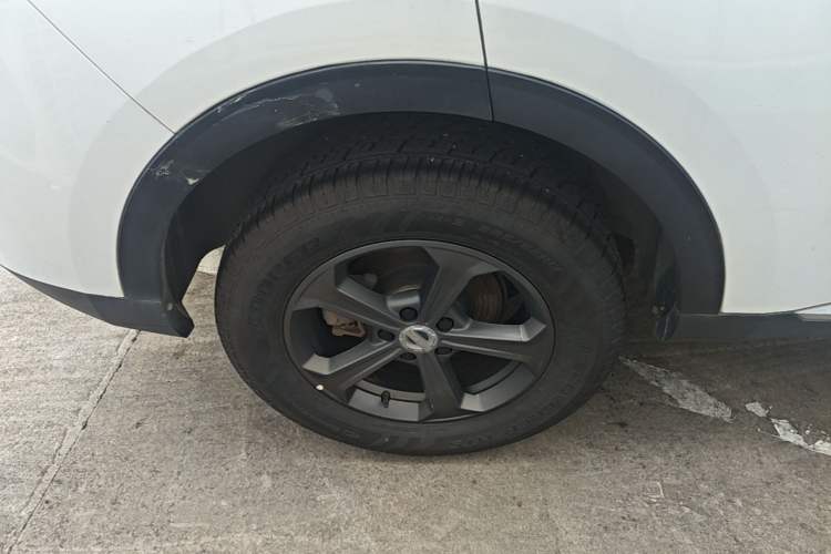 Used Haval F7 2020 1.5T Two-Wheel Drive iCool Right Rear Wheel Hub