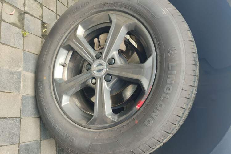 Used Haval F7 2020 1.5T Two-Wheel Drive iCool Right Rear Wheel Hub