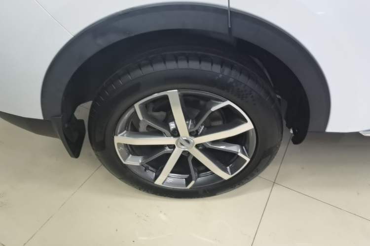 Used Haval F7 2020 1.5T Two-Wheel Drive iCool Right Rear Wheel Hub