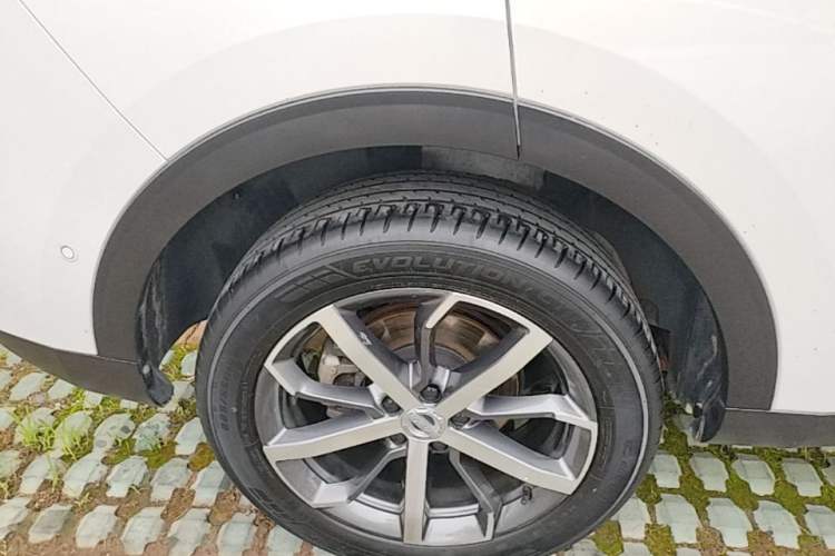 Used Haval F7 2020 1.5T Two-Wheel Drive i-Trend Right Rear Wheel Hub