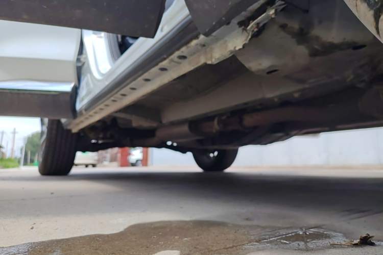 Used Haval F7 2020 1.5T Two-Wheel Drive i-Trend Right Side Sill