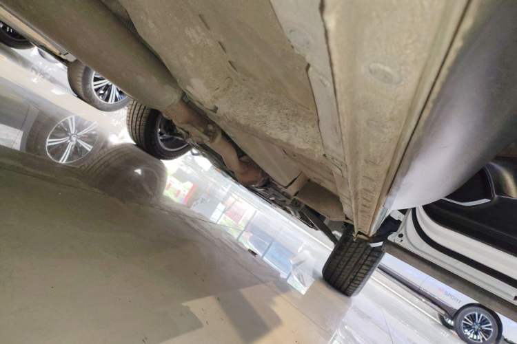 Used Haval F7 2020 1.5T Two-Wheel Drive i-Trend Right Side Sill