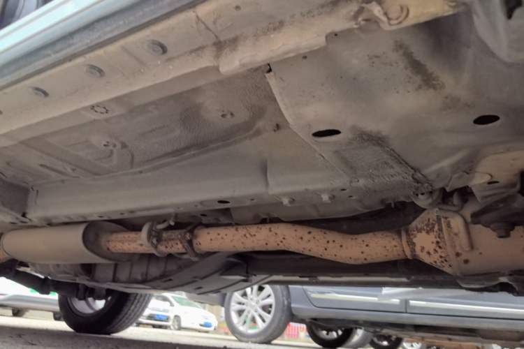 Used Haval F7 2020 1.5T Two-Wheel Drive i-Type Right Side Sill
