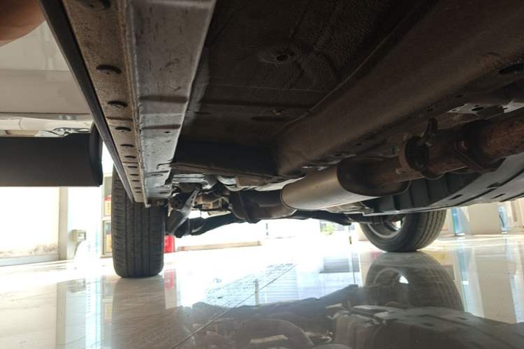 Used Haval F7 2020 1.5T Two-Wheel Drive i-Trend Right Side Sill