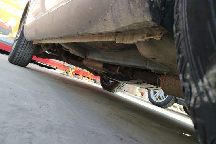 Used Haval F7 2020 2.0T All-Wheel Drive iJoy Right Side Sill