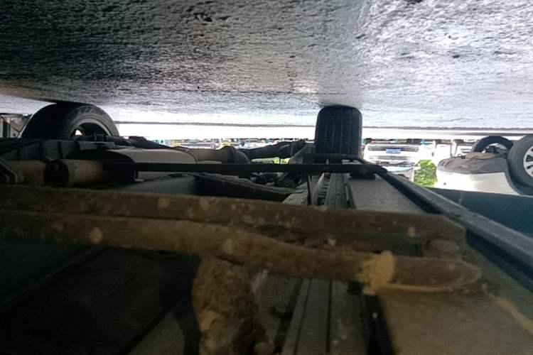 Used Haval F7 2020 1.5T Two-Wheel Drive i-Type Right Side Sill