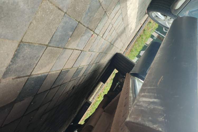 Used Haval F7 2020 1.5T Two-Wheel Drive iCool Right Side Sill