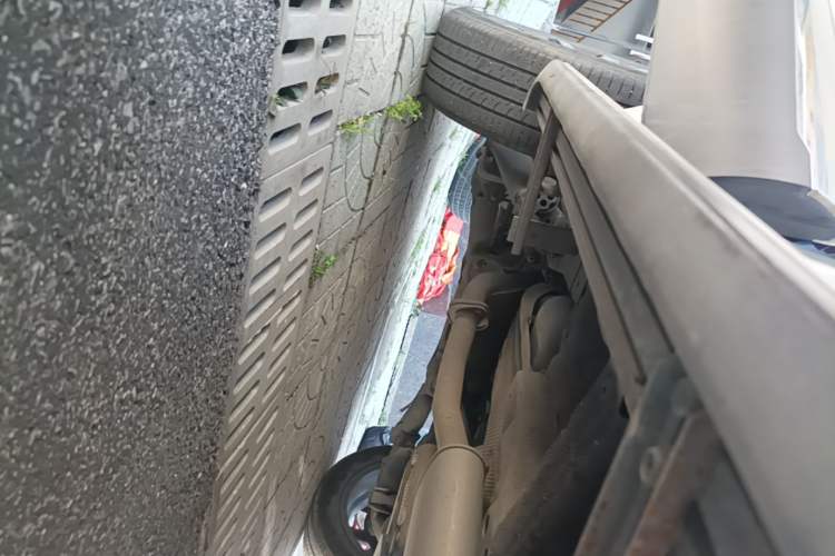 Used Haval F7 2020 1.5T Two-Wheel Drive i-Type Right Side Sill