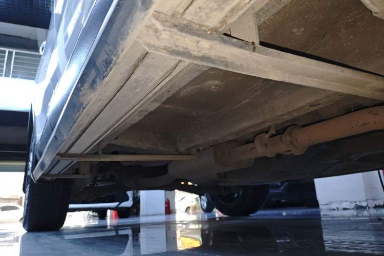 Used Haval F7 2020 1.5T Two-Wheel Drive i-Trend Right Side Sill