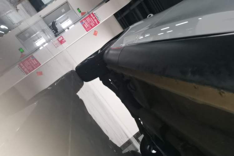 Used Haval F7 2020 1.5T Two-Wheel Drive i-Trend Right Side Sill