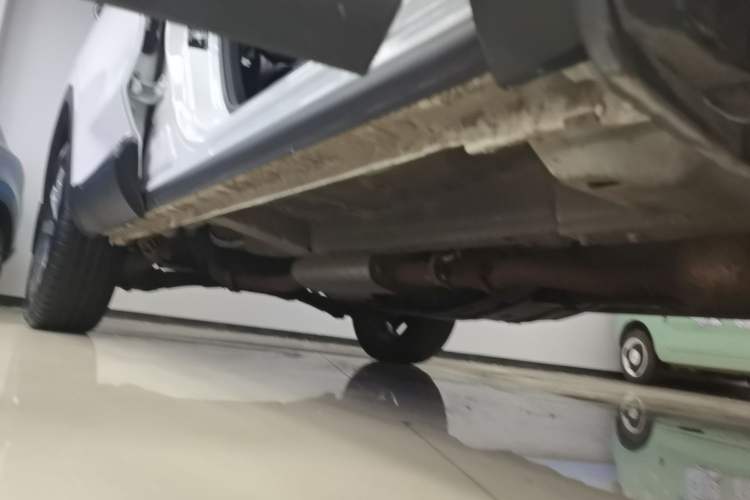 Used Haval F7 2020 1.5T Two-Wheel Drive iCool Right Side Sill