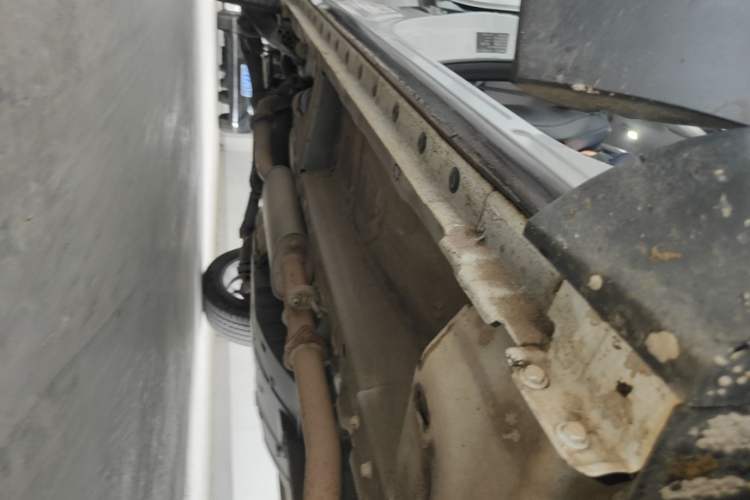Used Haval F7 2020 1.5T Two-Wheel Drive i-Trend Right Side Sill