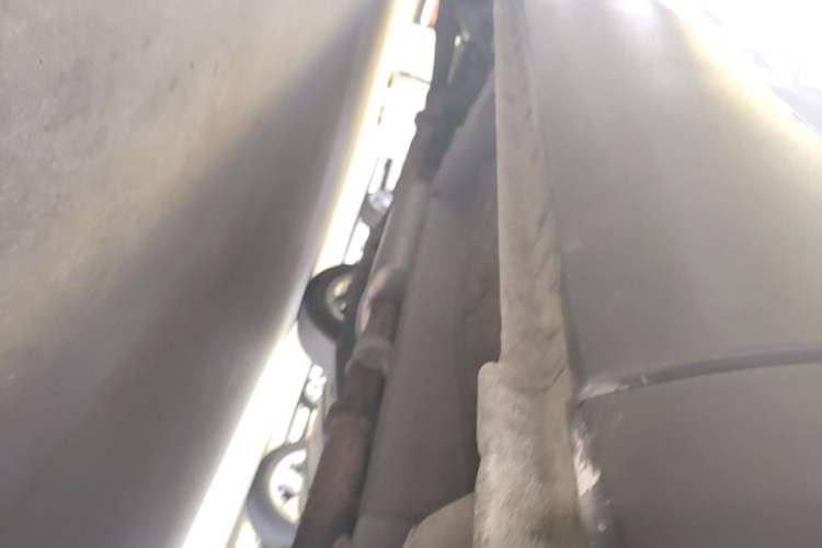 Used Haval F7 2020 2.0T All-Wheel Drive iJoy Right Side Sill