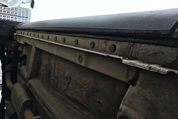 Used Haval F7 2020 1.5T Two-Wheel Drive i-Trend Right Side Sill