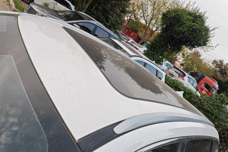Used Haval F7 2020 1.5T Two-Wheel Drive i-Type Roof