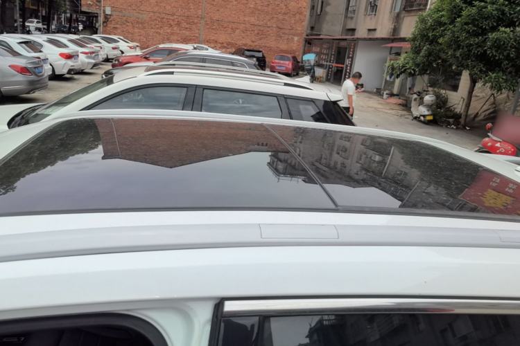 Used Haval F7 2020 1.5T Two-Wheel Drive i-Type Roof