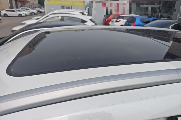 Used Haval F7 2020 2.0T Two-Wheel Drive i-Van Roof