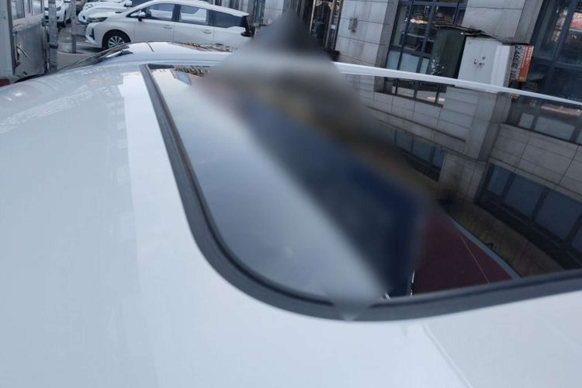 Used Haval F7 2020 2.0T Two-Wheel Drive i-Van Roof