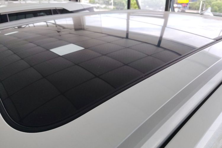 Used Haval F7 2020 2.0T Two-Wheel Drive i-Van Roof