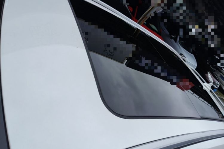 Used Haval F7 2020 2.0T Two-Wheel Drive i-Van Roof