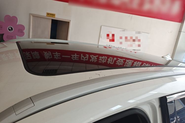 Used Haval F7 2020 1.5T Two-Wheel Drive i-Trend Roof