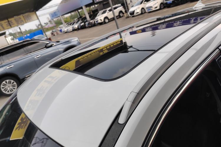 Used Haval F7 2020 1.5T Two-Wheel Drive i-Trend Roof