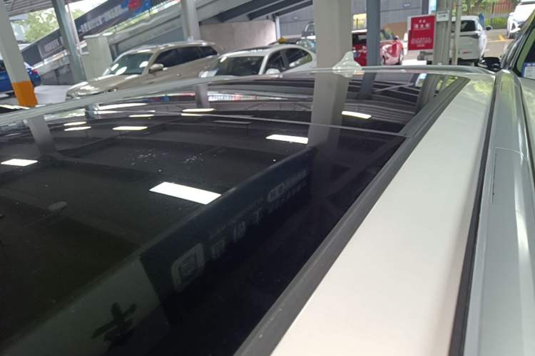 Used Haval F7 2020 2.0T Two-Wheel Drive i-Van Roof