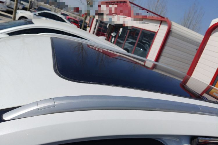 Used Haval F7 2020 2.0T All-Wheel Drive iJoy Roof
