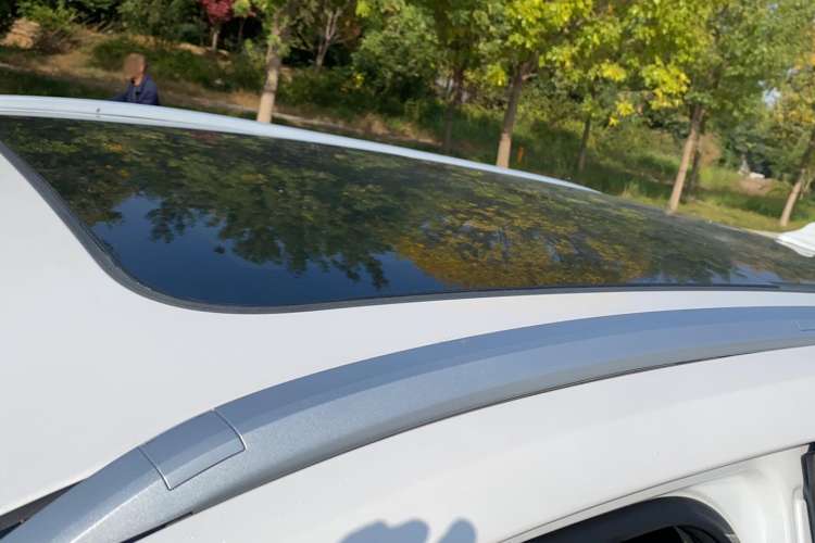 Used Haval F7 2020 1.5T Two-Wheel Drive iCool Roof