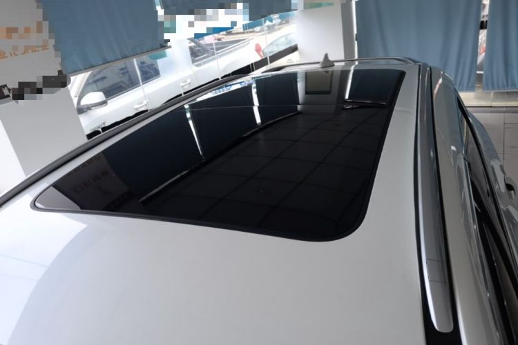 Used Haval F7 2020 1.5T Two-Wheel Drive i-Trend Roof