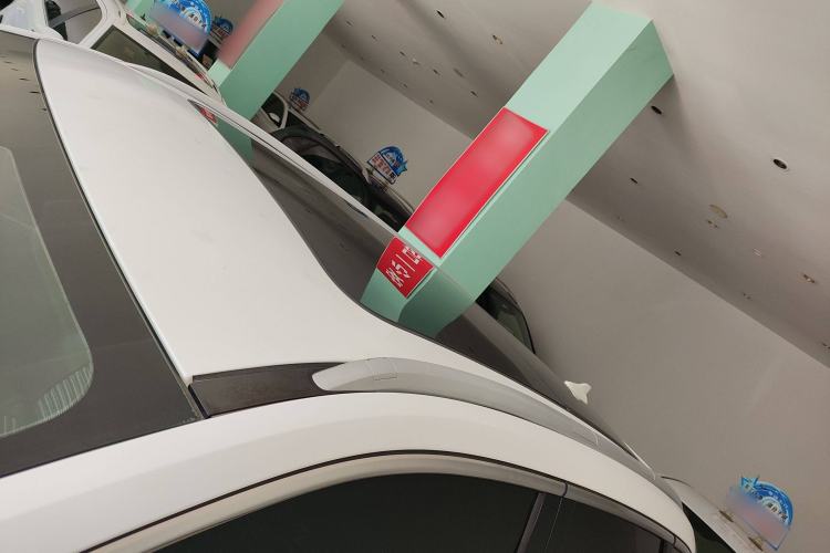 Used Haval F7 2020 1.5T Two-Wheel Drive i-Trend Roof