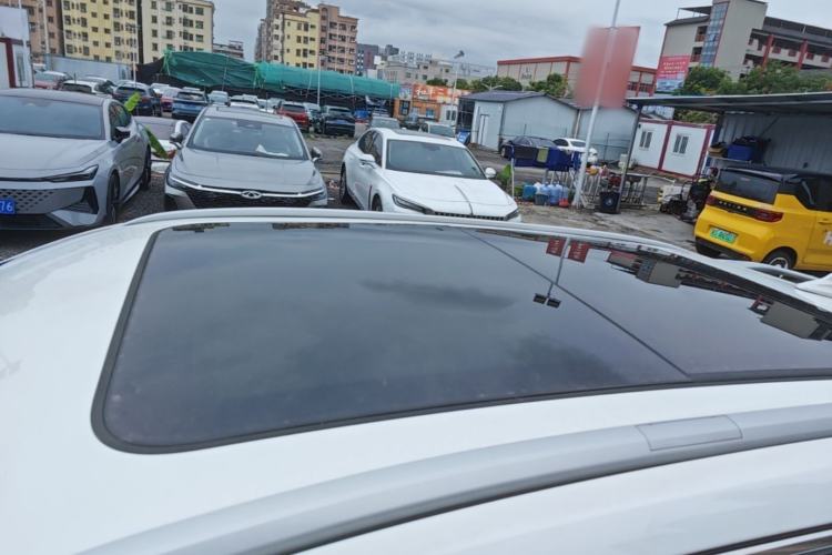 Used Haval F7 2020 2.0T Two-Wheel Drive i-Van Roof