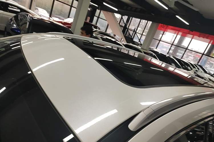 Used Haval F7 2020 2.0T Two-Wheel Drive i-Van Roof