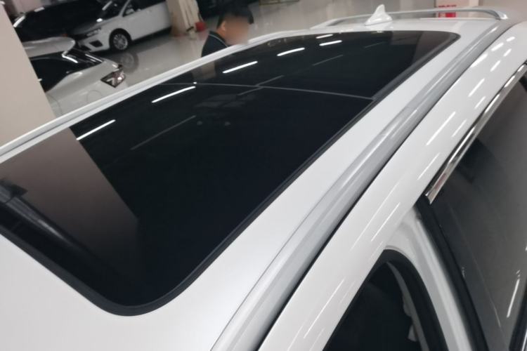 Used Haval F7 2020 1.5T Two-Wheel Drive i-Trend Roof
